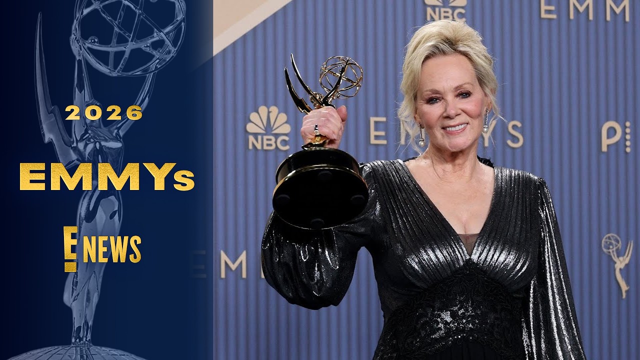 Jean Smart teeb Emmy auhindade jagamisel ajalugu