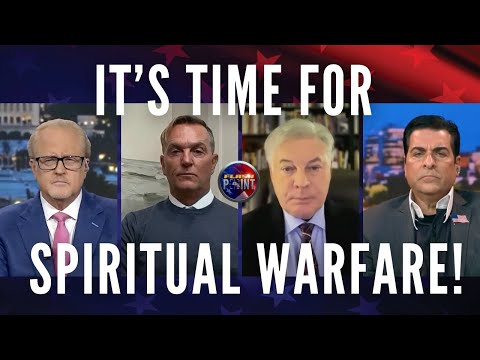 It’s Time for Spiritual Warfare! | FlashPoint Livestream | 12.16.25 | Tuesday