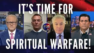 It’s Time for Spiritual Warfare! | FlashPoint Livestream | 12.16.25 | Tuesday