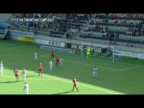 Nyman nickar tätt över ribban - TV4 Sport