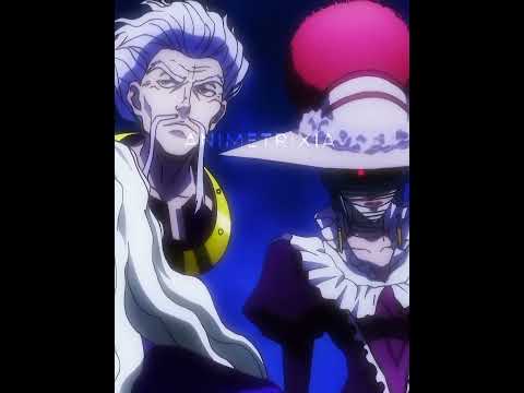 Killua Explains His Family’s Fight Over Alluka 💀😭 | Hunter x Hunter (2011) #anime #shorts