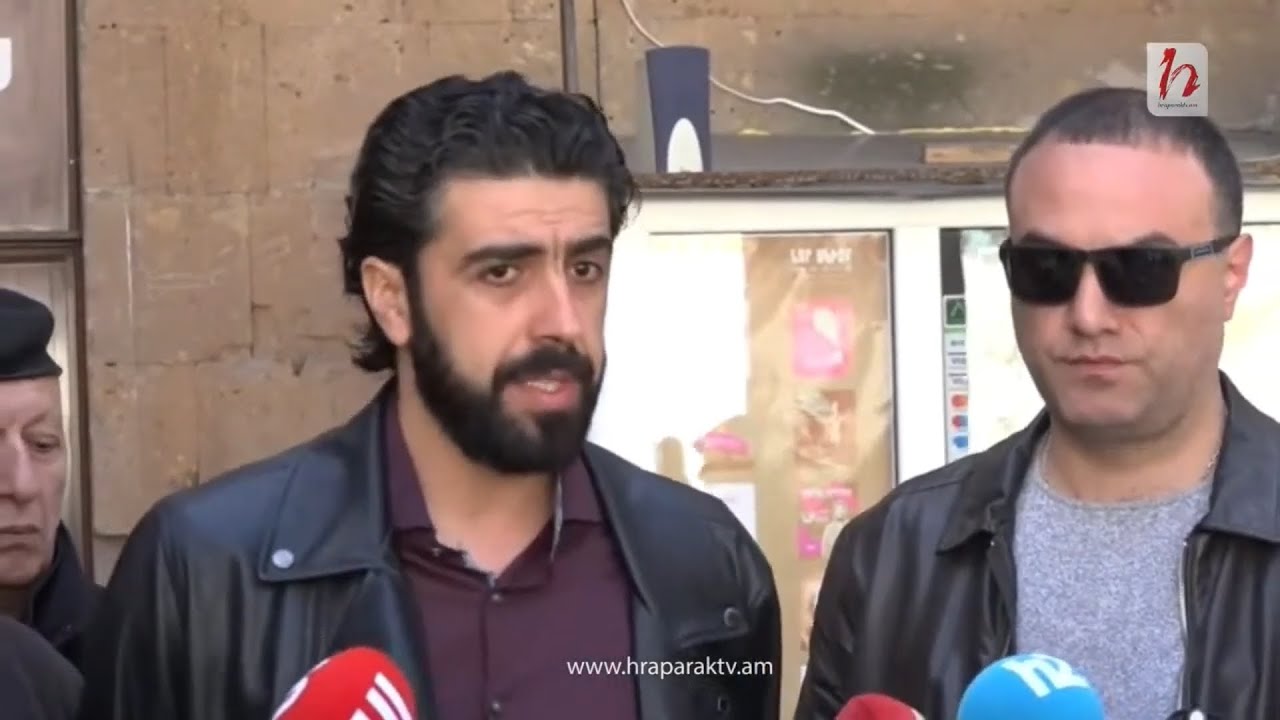 Պետական աջակցությունը լոկ խոսքեր են. «Գոյ» թատրոնի դերասան