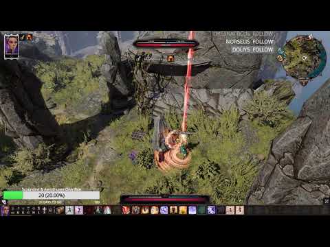 Solo No LW Rogue Guided Run! Ep. 4 !run !goal