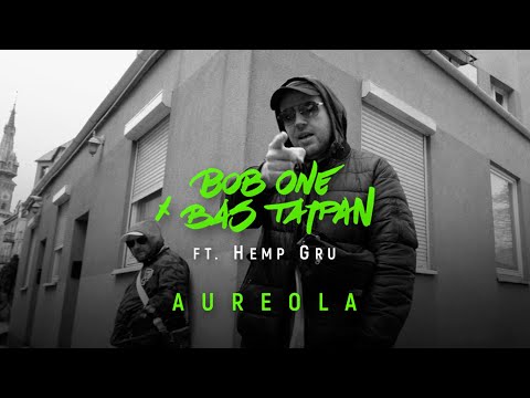 Bob One x Bas Tajpan ft. Hemp Gru - Aureola | TERAZ |