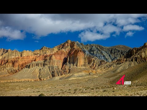 Lomanthang - Upper Mustang Nepal | A Cinematic Experience