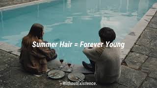 The Academy Is... - Summer Hair = Forever Young / Subtitulado