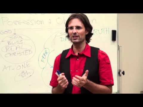 20100328 Spirit Relationships - Possession & Obsession P2