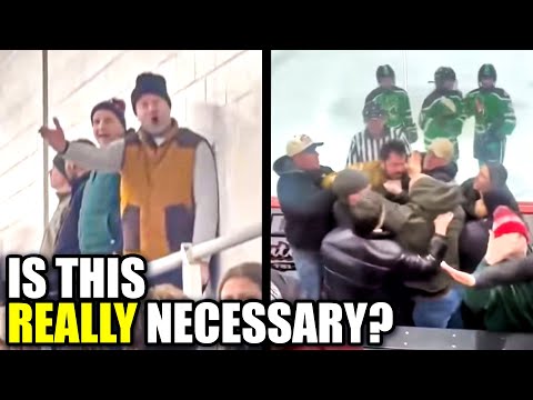 Parents Like These Are RUINING Youth Sports for Everyone Involved