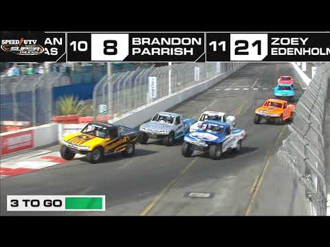 2021 Long Beach Race 1 Stadium Super Trucks