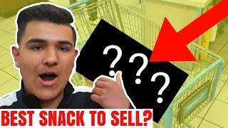 Only REAL Candy Sellers Can Watch This... ( Best Secret Food ) | How To Sell Candy At School