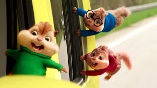 Alvin and the Chipmunks : A Fond la Caisse | Trailer