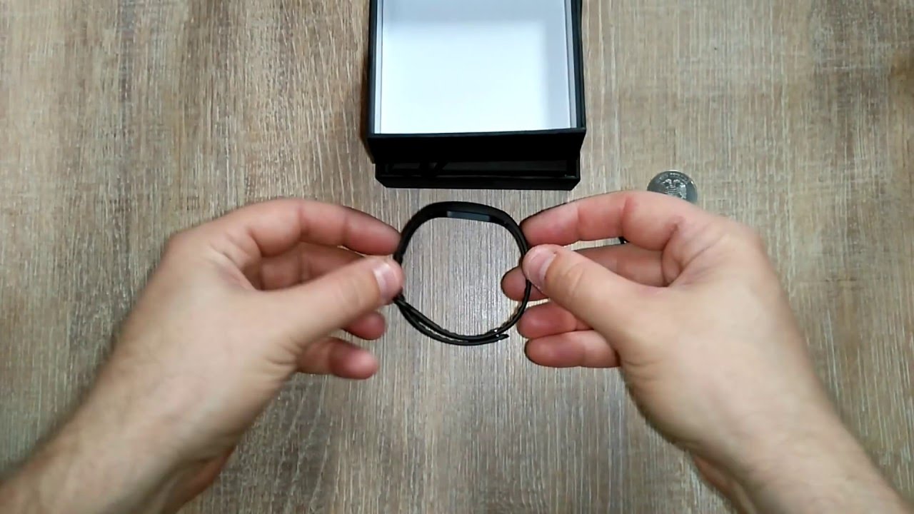 Фитнес браслет Meizu Bong 2P