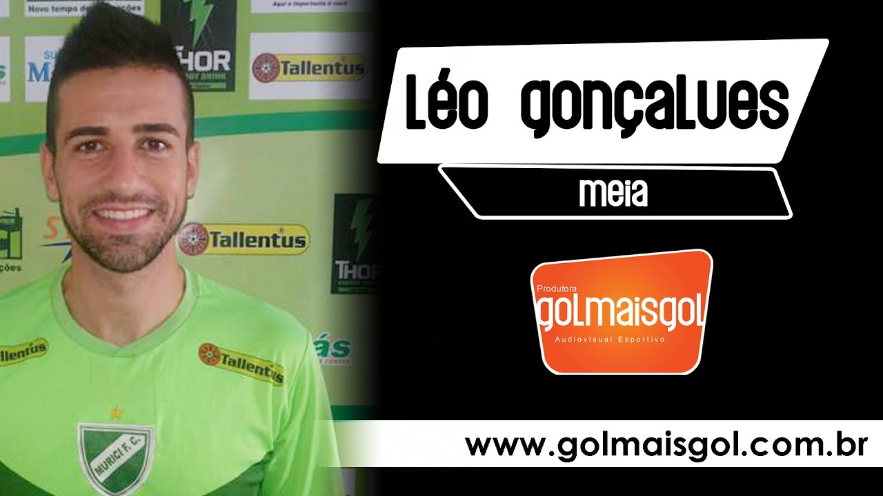 Léo Gonçalves - GOLmaisGOL