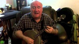 "Snag It" (King Oliver) Eddy Davis Banjo