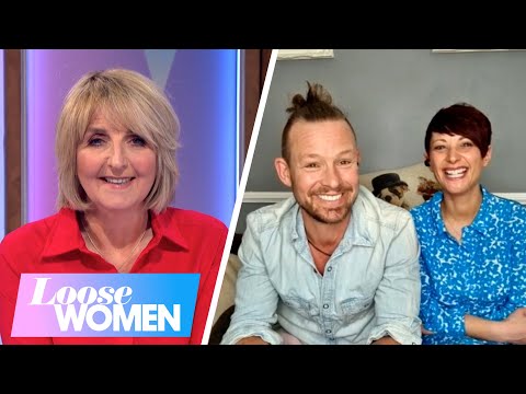 Corrie Star Adam Rickitt & Wife Katy Open Up About Their Male Infertility Experience | Loose Women