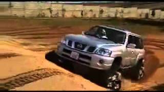 Nissan Patrol royale Y62  in a UAE Royal family