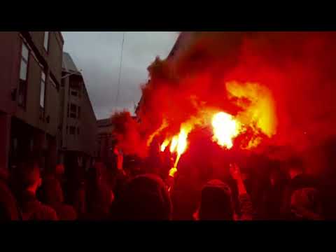 GaisFans årsvideo 2017 (nästan bara tifon)