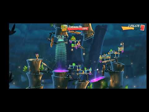 angry Bird 2 level 533
