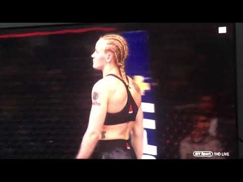 Valentina shevchenko vs jessica eye knockout highlight