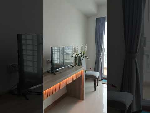 Condo for Rent:  Available for Short-term rental, minimum 1 month and long-term rentals.Supalai River Resort Charoennakhon;  Beautiful Studio Room with Chao Phraya River View 32th Floor (High Floor) 38 sq.m. Location: Charoennakhon Road 
Redecor – รูปที่ 2