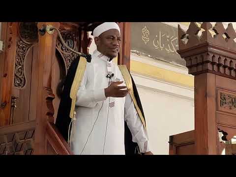Sheikh Tajuddeen - Khutbah (Yoruba) [Virtues of Lailatul Qadr]