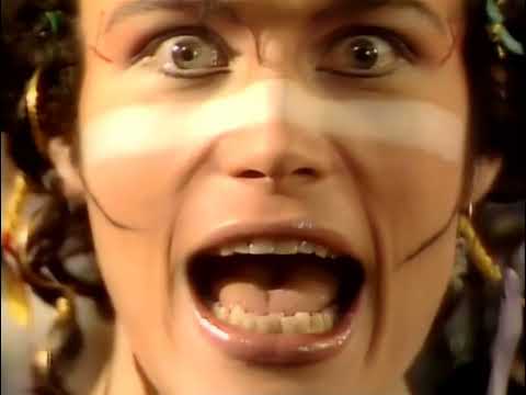Recorded 1981: B-Side release of Stand & Deliver - Adam Ant