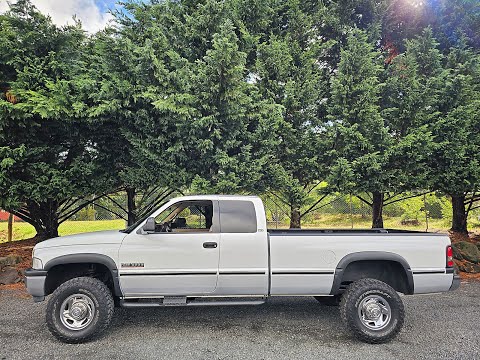 1997 Dodge Ram (CC-1951111) for sale in Eugene, Oregon