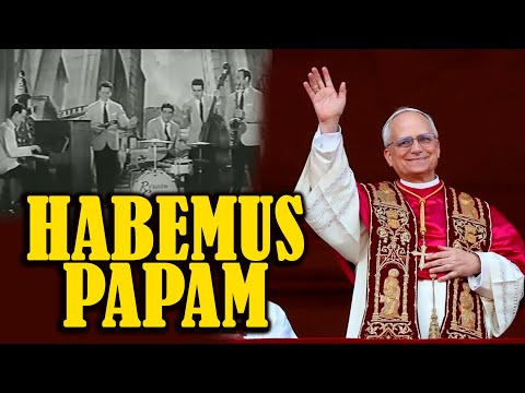 HABEMUS PAPAM 🥔✝️😂 "El Papa Americano"