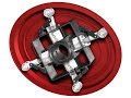 GOYTEMIROV DEMONSTRATES ANIMATION OF A ROTARY PISTON ENGINE