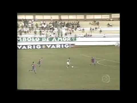 Guarani 2 x 0 Paraná - Campeonato Brasileiro 2003