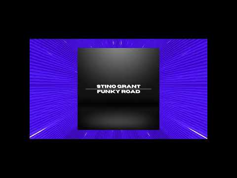 Funky Road - Hit the Groove Highway 🎶 | Stino Grant #StinoGrant24
