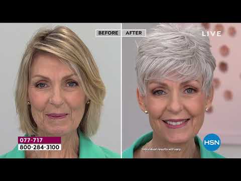 HSN | Beauty Solutions featuring Gabor Wigs 12.27.2019 - 08 AM
