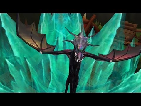 Dragons: Rise of Berk - THORNSHADE TITAN