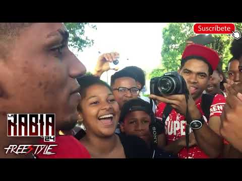 Se Quillaron Los Moleno - La Rabia 24 Vs El Cheo 18