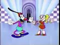 Cartoon Network Bumpers Late Nite Black White March 1998