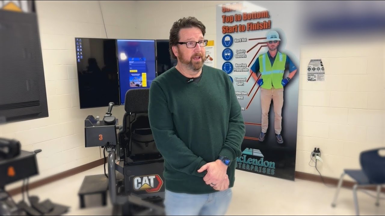 Cat® Simulators Career Pathways