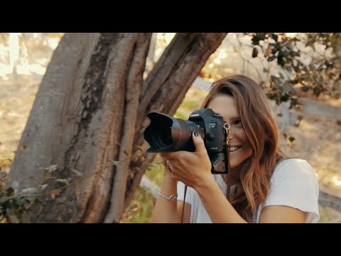 Angelica Natalie Photography video.