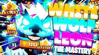 🔥White Wolf Leon Mastery - Titlul *The Sneaky*🔥