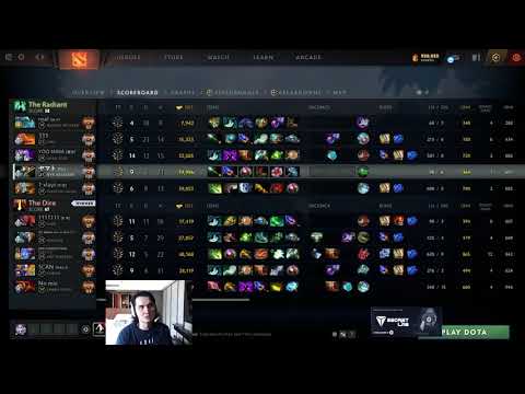 iceiceice talking about who is the best captain in SEA - mushi or kuku?