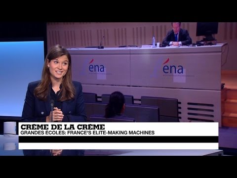 Grandes écoles: France's elite-making machines