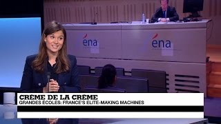 Grandes écoles: France's elite-making machines
