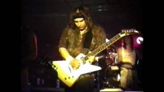 "TANTRUM LIVE" (''Ready To Strike''), Saturday, July 13th, 1991 at "Goose's".wmv