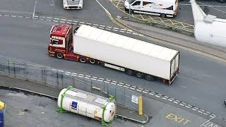 video: Essex lorry deaths: 39 migrants were Chinese, police believe