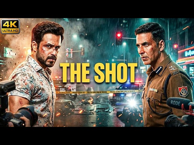 Akshay Kumar & Emraan Hashmi | The Shot (2026) | New Blockbuster Bollywood Action Full HD Movie SDDEFAULT Thumbnail