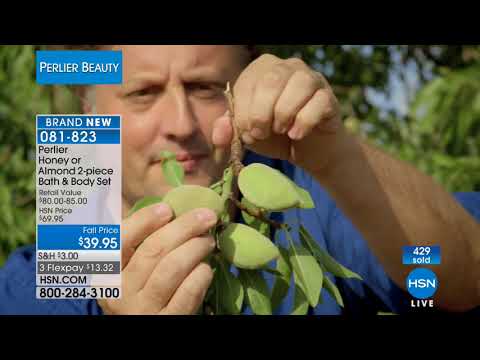 HSN | Perlier Beauty 08.16.2018 - 01 AM