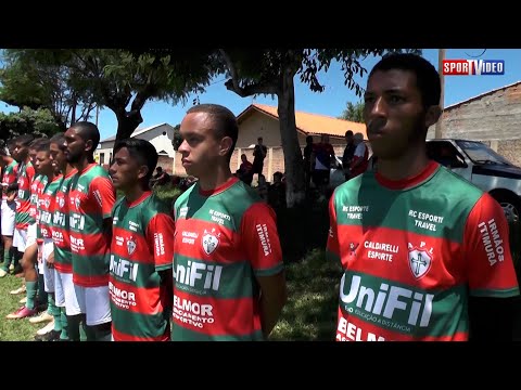 LUSA LONDRINENSE 5X0 POLIVALENTE - SUPER COPA PARANAENSE SUB-20