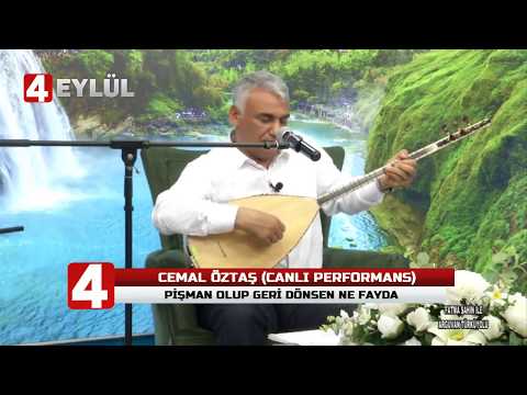 Cemal Öztaş - Pişman Olup Geri Dönsen Ne Fayda (CANLI PERFORMANS) !!
