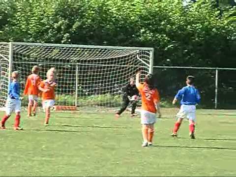 RKTVC F1 - Oranje Wit F2   25-04-2011.wmv
