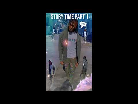 SWANKO SMOOTHY - STORY TIME PT1