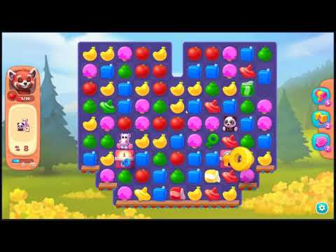 Wildscapes Level 441 - NO BOOSTERS 🐘🙈 | SKILLGAMING ✔️